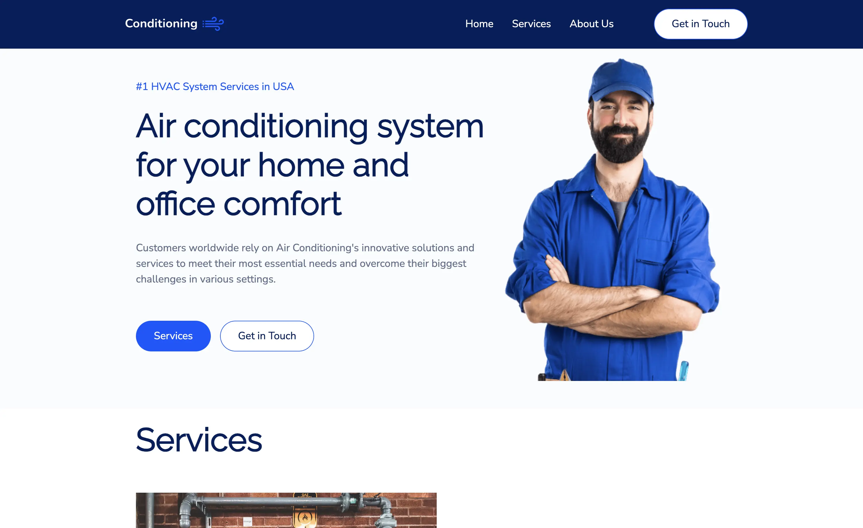 Crafted Home Services